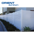 Factory Direct Sales Decorative Aluminum Private Garden Fence